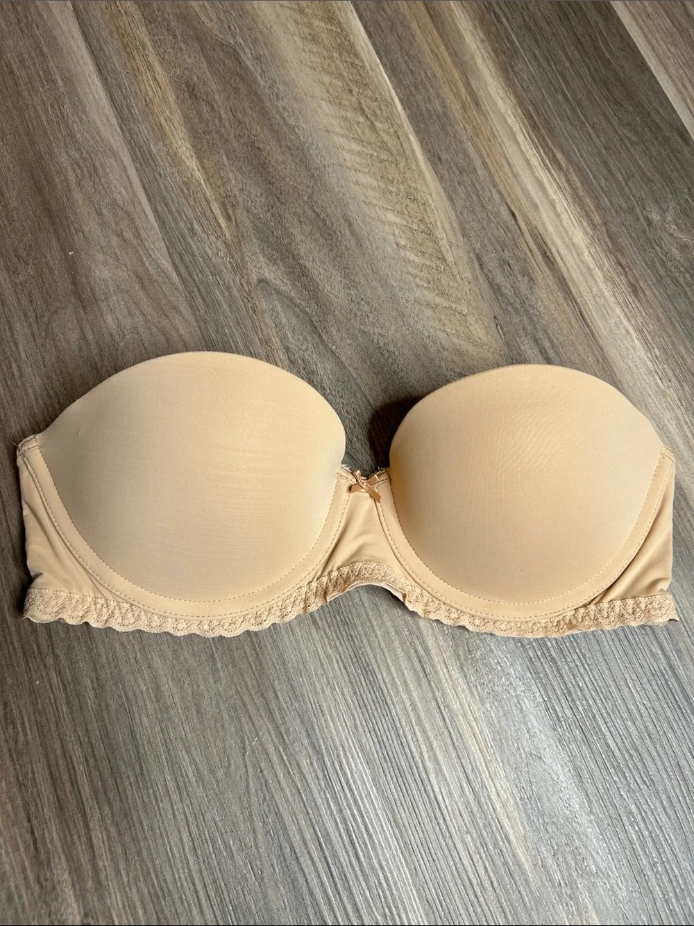 NWOT Aerie Strapless Bra